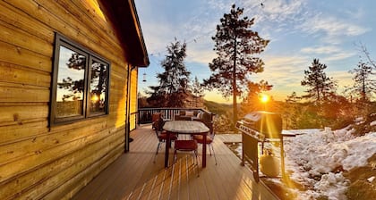 The Good Life Mountain Home - Red Rocks w/ spa