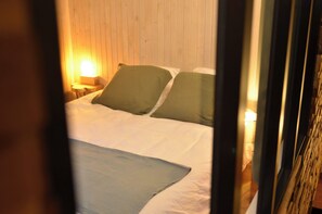 5 bedrooms, desk, iron/ironing board, travel cot - Large country house with heated pool, wooded grounds, lovely terrace. (Sault-Saint-Remy)
