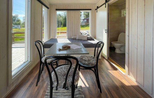 Cozy home in Laholm with WiFi