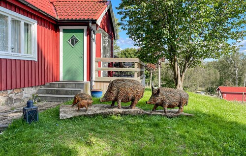 Cozy home in Laholm with WiFi