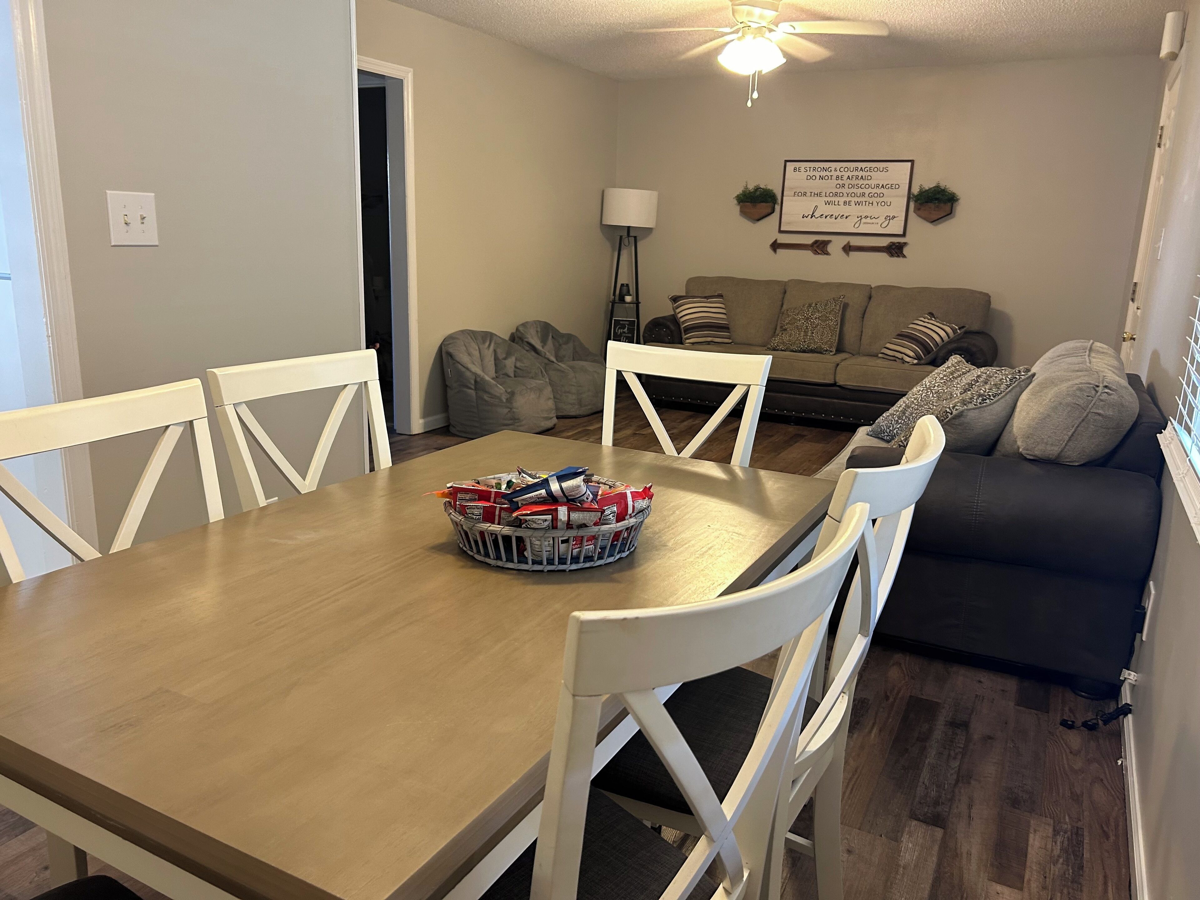 TV, video games, DVD player, books