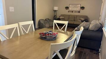 TV, video games, DVD player, books