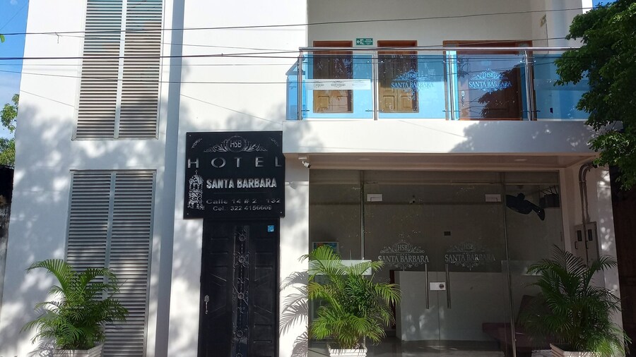 Hotel Santa Bárbara Mompox