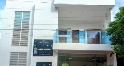 Hotel Santa BĂĄrbara Mompox