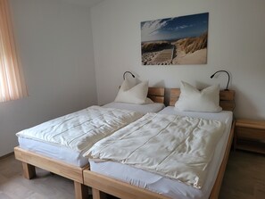 3 Schlafzimmer, kostenloses WLAN, Bettwäsche