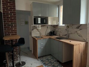 Cuisine privée
