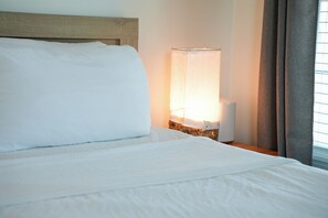 2 chambres, Wi-Fi gratuit, draps fournis