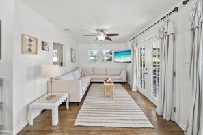 スマートテレビ