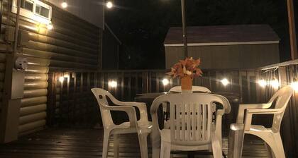 Charming cabin with WiFi in Mi-Wuk Village