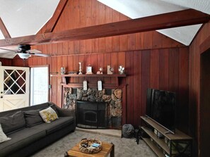 Smart TV, video games