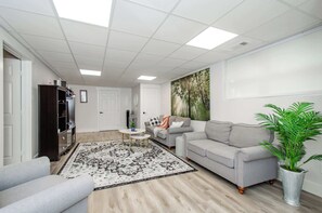 TV connectée, espaces bureaux