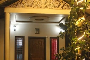 Detalle exterior