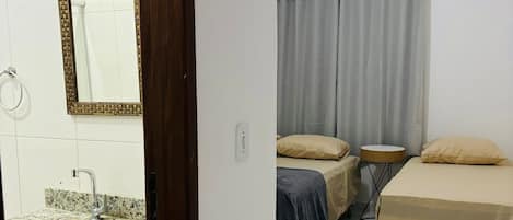 2 sovrum, wi-fi och sängkläder