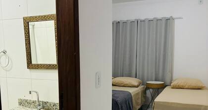 Apartment 06 on the ground floor in Porto Seguro residential area