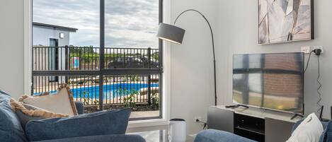 منطقة المعيشة