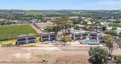 Chardonnay ~ Villa 2, Vineyard Views & McLaren Vale