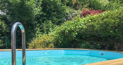 Superbe maison Ă Chassiers avec WiFi