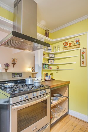 Cocina privada