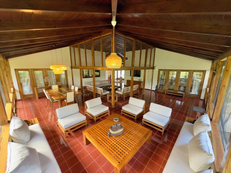 Spacious Gated Casa De Campo 5-bedroom Villa W/ Pool/hot Tub And Hi Speed Wifi - La Romana
