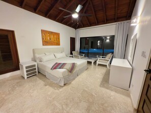 5 bedrooms, iron/ironing board, free WiFi, bed sheets