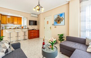 TV - Beautiful home in Orihuela Costa (Orihuela Costa)