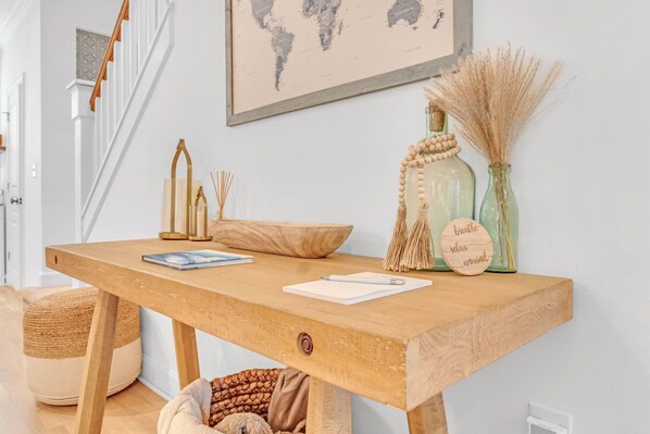 المنشأة من الداخل