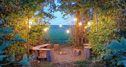 Hoeve aan de Waddenzee