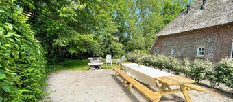 Hoeve aan de Waddenzee