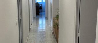 Newly renovated apartment on the beach