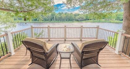 Cozy Riverside Cabin in the Heart of the Upper Peninsula- trout fish steps away!