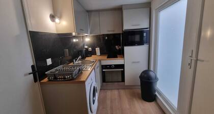 petit nid douillet Ă  25 min de paris tout confort