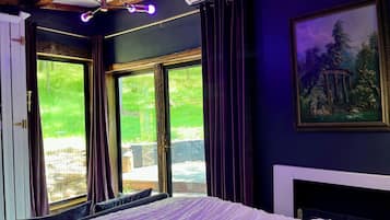 1 chambre, Wi-Fi gratuit, draps fournis