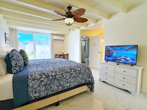 3 Schlafzimmer, Bügeleisen/Bügelbrett, Reisekinderbett, kostenloses WLAN