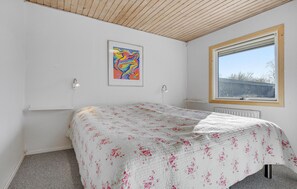 2 chambres, accès au Wi-Fi (inclus)