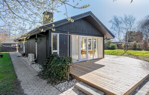 Udendørsområde