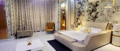 6 habitaciones, tabla de planchar con plancha, wifi y ropa de cama