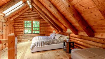 2 sovrum, strykjärn/strykbräda, resesäng och gratis wi-fi