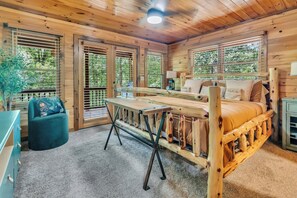3 Schlafzimmer, Bügeleisen/Bügelbrett, kostenloses WLAN, Bettwäsche