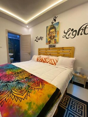1 bedroom, WiFi, bed sheets - Sea Dreams - Dream apartment right by the sea (Dakar)