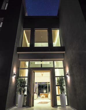 Exterior