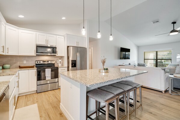 Private kitchen