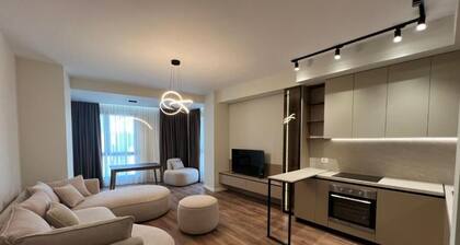 Deluxe Apartment New Bazaar Tirana