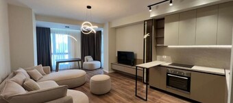 Deluxe Apartment New Bazaar Tirana