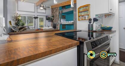 Timber Lodge (#235) On ski slope | Triple-decker bunk beds!