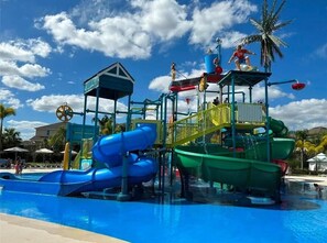 Ulkouima-allas, lämmitetty uima-allas