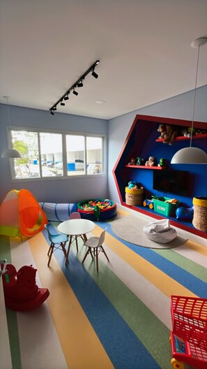 Espace pour enfants