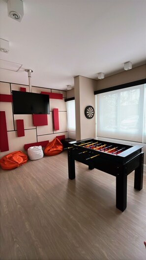 Salle de jeux