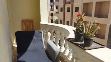 Family Apartment, Balcony, City View | Terrace/patio
