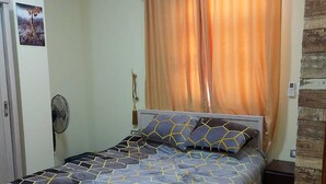 Family Apartment, Balcony, City View | 2 bedrooms, desk, laptop workspace, blackout drapes - Star Apartment Hurghada (Hurghada)