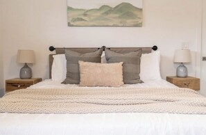 2 Schlafzimmer, Bügeleisen/Bügelbrett, WLAN, Bettwäsche